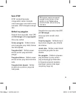 Preview for 179 page of LG KF350 User Manual