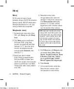 Preview for 188 page of LG KF350 User Manual