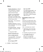 Preview for 192 page of LG KF350 User Manual