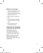 Preview for 201 page of LG KF350 User Manual