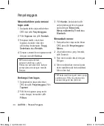 Preview for 220 page of LG KF350 User Manual