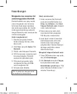 Preview for 227 page of LG KF350 User Manual