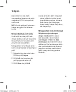 Preview for 231 page of LG KF350 User Manual