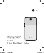 Preview for 243 page of LG KF350 User Manual