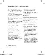 Preview for 250 page of LG KF350 User Manual