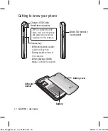 Preview for 254 page of LG KF350 User Manual