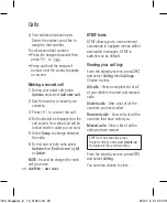 Preview for 262 page of LG KF350 User Manual