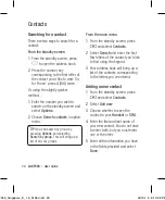 Preview for 266 page of LG KF350 User Manual