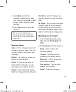 Preview for 275 page of LG KF350 User Manual