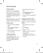 Preview for 297 page of LG KF350 User Manual