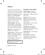 Preview for 312 page of LG KF350 User Manual