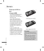 Preview for 76 page of LG KF390 User Manual