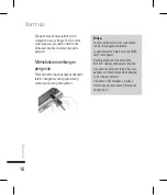 Preview for 78 page of LG KF390 User Manual