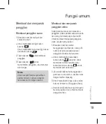 Preview for 81 page of LG KF390 User Manual