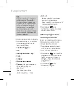 Preview for 82 page of LG KF390 User Manual