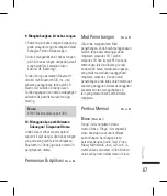 Preview for 129 page of LG KF390 User Manual