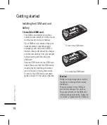 Preview for 146 page of LG KF390 User Manual