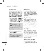 Preview for 152 page of LG KF390 User Manual