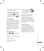 Preview for 153 page of LG KF390 User Manual