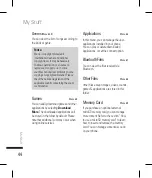 Preview for 176 page of LG KF390 User Manual