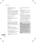 Preview for 186 page of LG KF390 User Manual