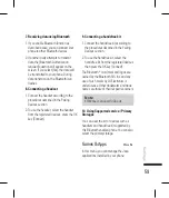 Preview for 191 page of LG KF390 User Manual