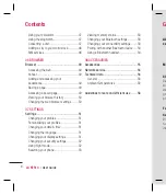 Preview for 6 page of LG KF510 User Manual