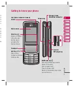 Preview for 7 page of LG KF510 User Manual