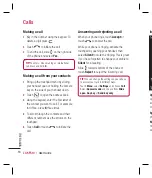 Preview for 18 page of LG KF510 User Manual