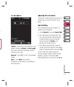 Preview for 19 page of LG KF510 User Manual