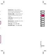 Preview for 21 page of LG KF510 User Manual