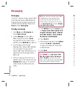 Preview for 24 page of LG KF510 User Manual