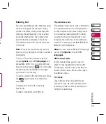 Preview for 25 page of LG KF510 User Manual