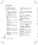 Preview for 28 page of LG KF510 User Manual