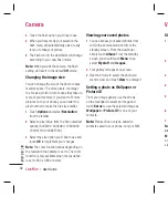 Preview for 34 page of LG KF510 User Manual