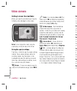 Preview for 36 page of LG KF510 User Manual