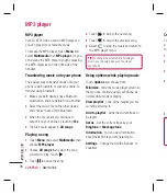 Preview for 38 page of LG KF510 User Manual