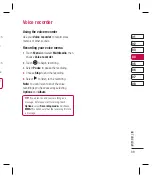 Preview for 41 page of LG KF510 User Manual