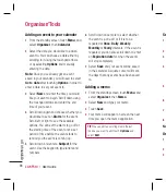 Preview for 48 page of LG KF510 User Manual