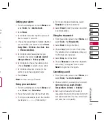 Preview for 49 page of LG KF510 User Manual