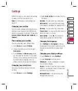 Preview for 53 page of LG KF510 User Manual