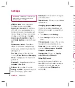 Preview for 54 page of LG KF510 User Manual