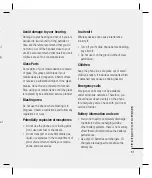 Preview for 63 page of LG KF510 User Manual