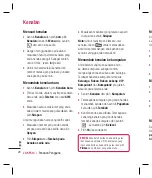 Preview for 140 page of LG KF510 User Manual