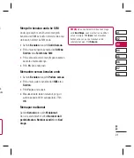 Preview for 141 page of LG KF510 User Manual