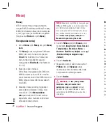 Preview for 142 page of LG KF510 User Manual