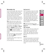 Preview for 143 page of LG KF510 User Manual