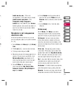 Preview for 145 page of LG KF510 User Manual