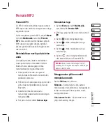 Preview for 157 page of LG KF510 User Manual