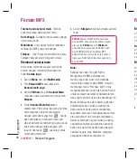 Preview for 158 page of LG KF510 User Manual